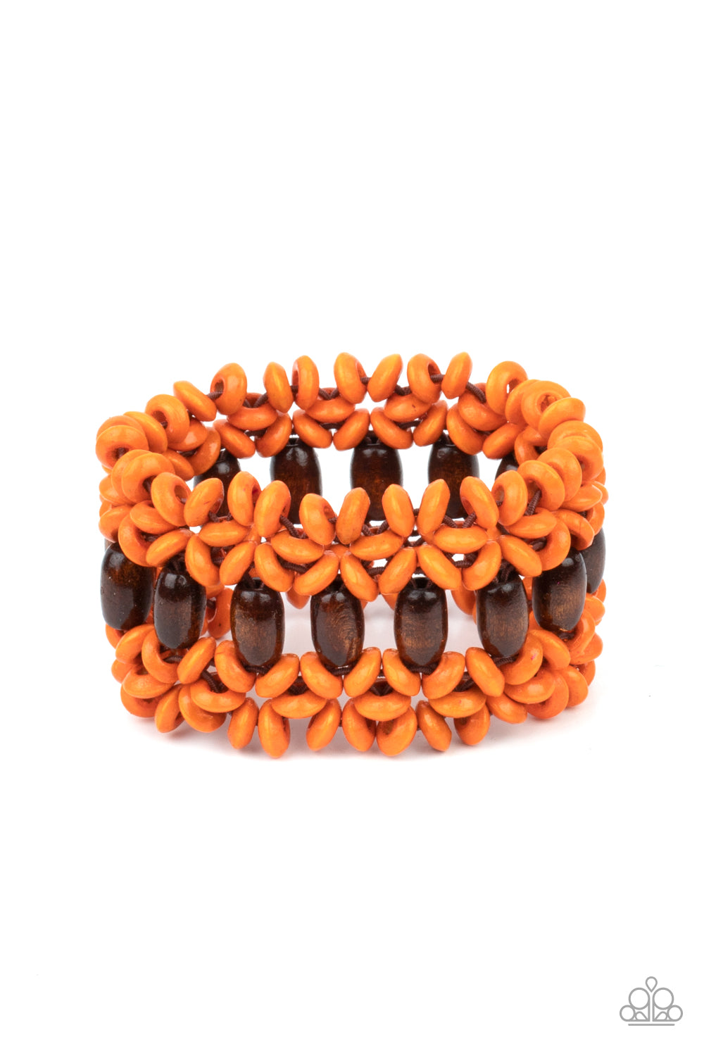 Paparazzi Accessories - Bali Beach Retreat - Orange