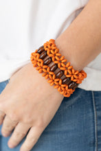Load image into Gallery viewer, Paparazzi Accessories - Bali Beach Retreat - Orange
