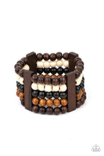 Load image into Gallery viewer, Paparazzi Accessories - Caribbean Catwalk - Multi
