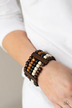 Load image into Gallery viewer, Paparazzi Accessories - Caribbean Catwalk - Multi
