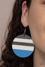 Load image into Gallery viewer, Paparazzi Accessories - Yacht Party - Blue
