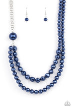 Load image into Gallery viewer, Paparazzi Accessories - Remarkable Radiance - Blue
