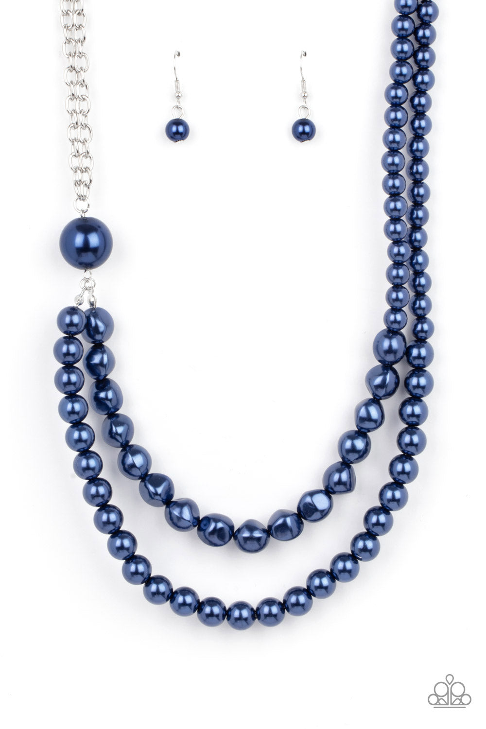 Paparazzi Accessories - Remarkable Radiance - Blue