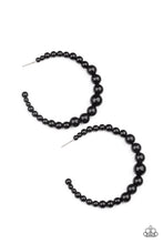 Load image into Gallery viewer, Paparazzi Accessories - Glamour Graduate - Black
