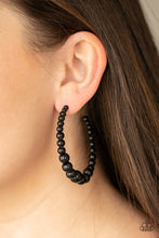 Load image into Gallery viewer, Paparazzi Accessories - Glamour Graduate - Black
