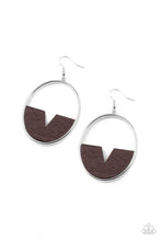 Load image into Gallery viewer, Paparazzi Accessories - Island Breeze - Brown
