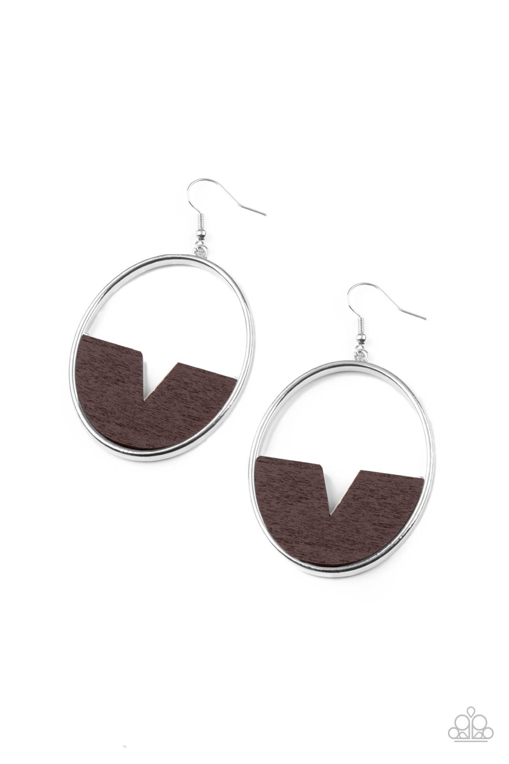 Paparazzi Accessories - Island Breeze - Brown