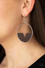 Load image into Gallery viewer, Paparazzi Accessories - Island Breeze - Brown
