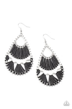 Load image into Gallery viewer, Paparazzi Accessories - Samba Scene - Black
