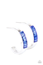 Load image into Gallery viewer, Paparazzi Accessories - Bursting With Brilliance - Blue
