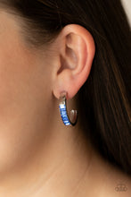 Load image into Gallery viewer, Paparazzi Accessories - Bursting With Brilliance - Blue

