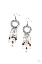 Load image into Gallery viewer, Paparazzi Accessories - Primal Prestige - White
