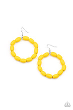 Load image into Gallery viewer, Paparazzi Accessories - Living The WOOD Life - Yellow
