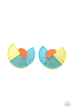 Load image into Gallery viewer, Paparazzi Accessories - Its Just an Expression - Blue
