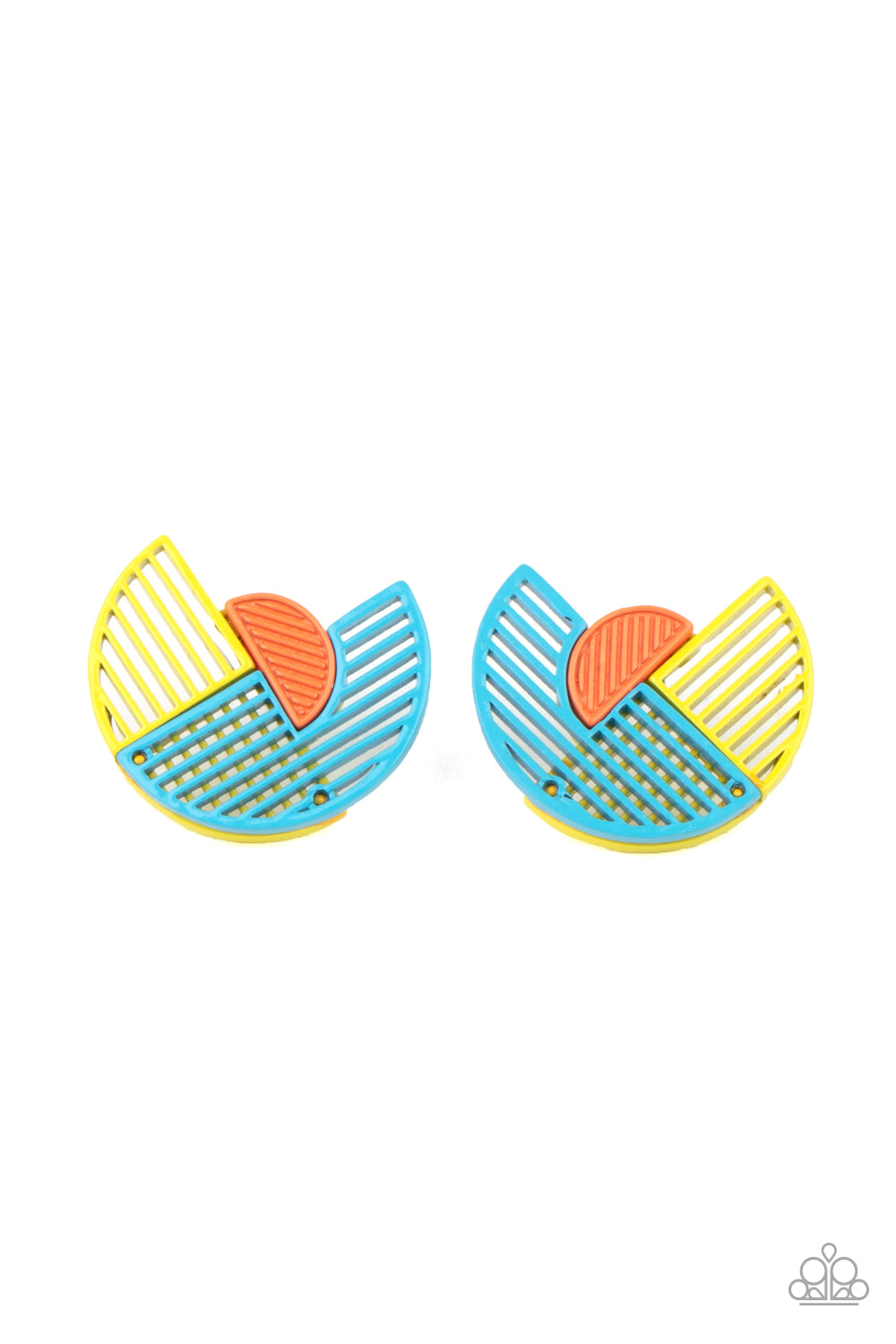 Paparazzi Accessories - Its Just an Expression - Blue