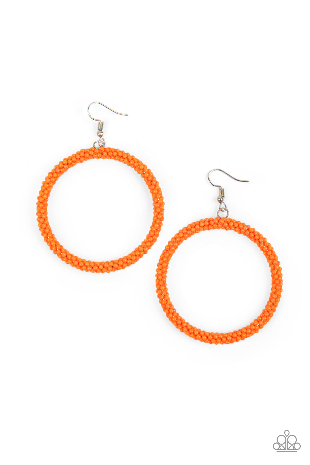 Paparazzi Accessories - Beauty and the BEACH - Orange