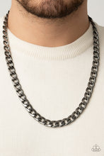 Load image into Gallery viewer, Paparazzi Accessories - Knockout Champ - Black
