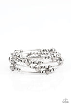 Load image into Gallery viewer, Showy Shimmer - Silver
