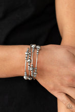 Load image into Gallery viewer, Showy Shimmer - Silver
