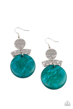 Load image into Gallery viewer, Paparazzi Accessories- Diva Of My Domain - Blue
