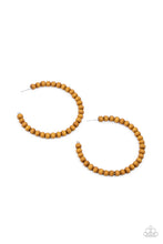 Load image into Gallery viewer, Paparazzi Accessories - Should Have, Could Have, WOOD Have - Brown
