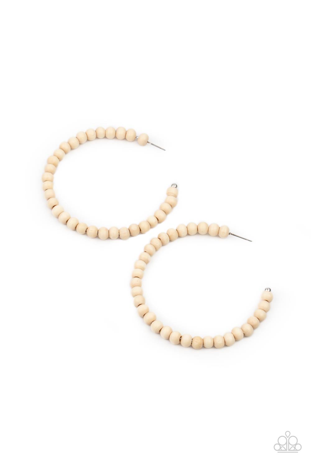 Paparazzi Accessories - Should Have, Could Have, WOOD Have - White