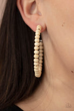 Load image into Gallery viewer, Paparazzi Accessories - Should Have, Could Have, WOOD Have - White
