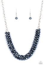 Load image into Gallery viewer, Paparazzi Accessories - May The FIERCE Be With You - Blue
