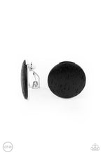 Load image into Gallery viewer, Paparazzi Accessories - WOODWORK It - Black
