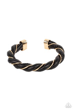 Load image into Gallery viewer, Paparazzi Accessories - Rebel Relic - Gold
