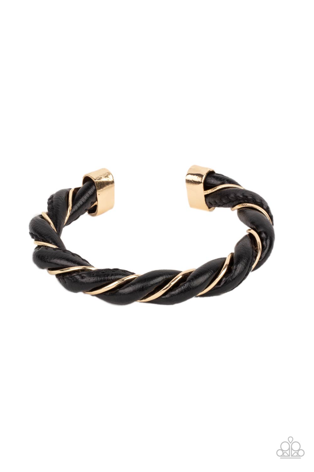 Paparazzi Accessories - Rebel Relic - Gold