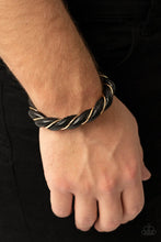 Load image into Gallery viewer, Paparazzi Accessories - Rebel Relic - Gold
