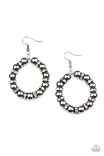 Load image into Gallery viewer, Paparazzi Accessories - Cosmic Halo - Black
