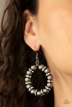 Load image into Gallery viewer, Paparazzi Accessories - Cosmic Halo - Black
