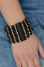 Load image into Gallery viewer, Paparazzi Accessories - Cayman Carnival - Black
