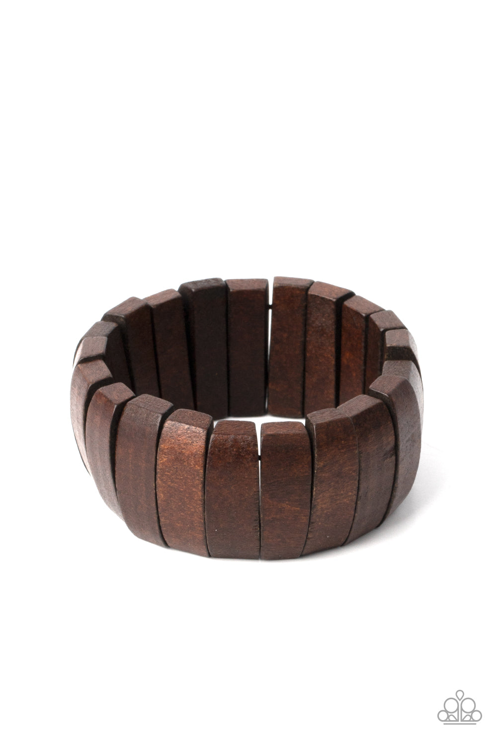Paparazzi Accessories - Raise The BARBADOS - Brown
