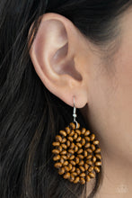 Load image into Gallery viewer, Paparazzi Accessories - Summer Escapade - Brown

