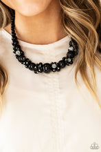 Load image into Gallery viewer, Paparazzi Accessories - All Dolled UPSCALE - Black
