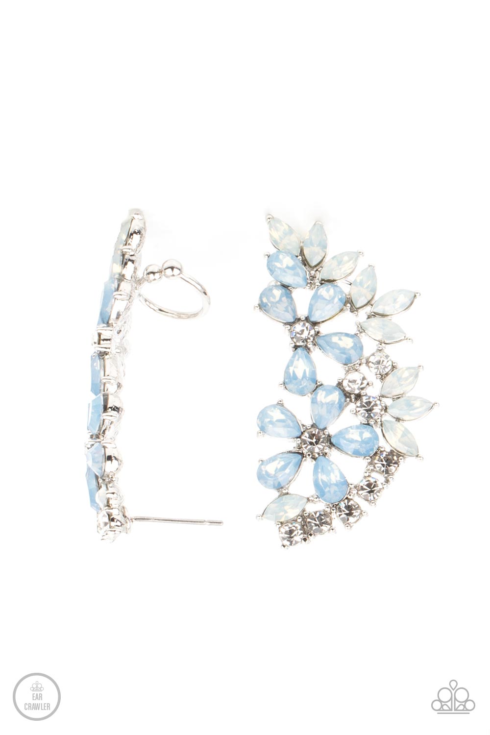 Paparazzi Accessories - Garden Party Powerhouse - Blue