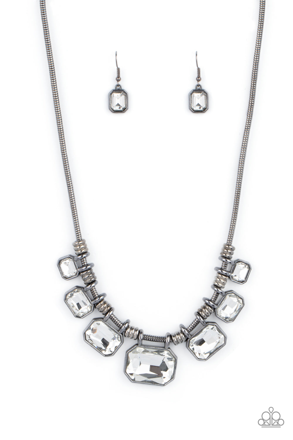 Paparazzi Accessories - Urban Extravagance - Black