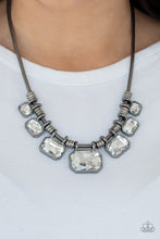 Load image into Gallery viewer, Paparazzi Accessories - Urban Extravagance - Black
