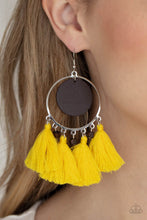Load image into Gallery viewer, Paparazzi Accessories - Yacht Bait - Yellow
