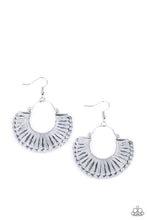 Load image into Gallery viewer, Paparazzi Accessories - Threadbare Beauty - Silver
