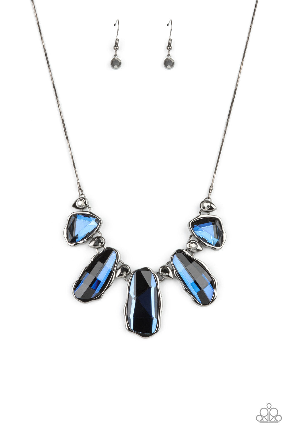 Paparazzi Accessories - Cosmic Cocktail - Blue