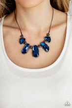 Load image into Gallery viewer, Paparazzi Accessories - Cosmic Cocktail - Blue
