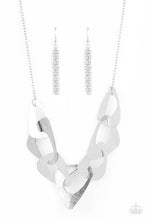 Load image into Gallery viewer, Paparazzi Accessories - Guide To The Galaxy - Silver
