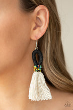 Load image into Gallery viewer, Paparazzi Accessories - The Dustup - Black
