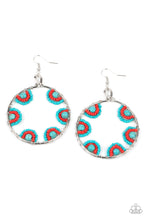Load image into Gallery viewer, Paparazzi Accessories - Off The Rim - Blue
