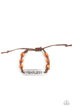 Load image into Gallery viewer, Paparazzi Accessories - Conversation Piece - Orange
