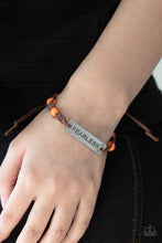 Load image into Gallery viewer, Paparazzi Accessories - Conversation Piece - Orange
